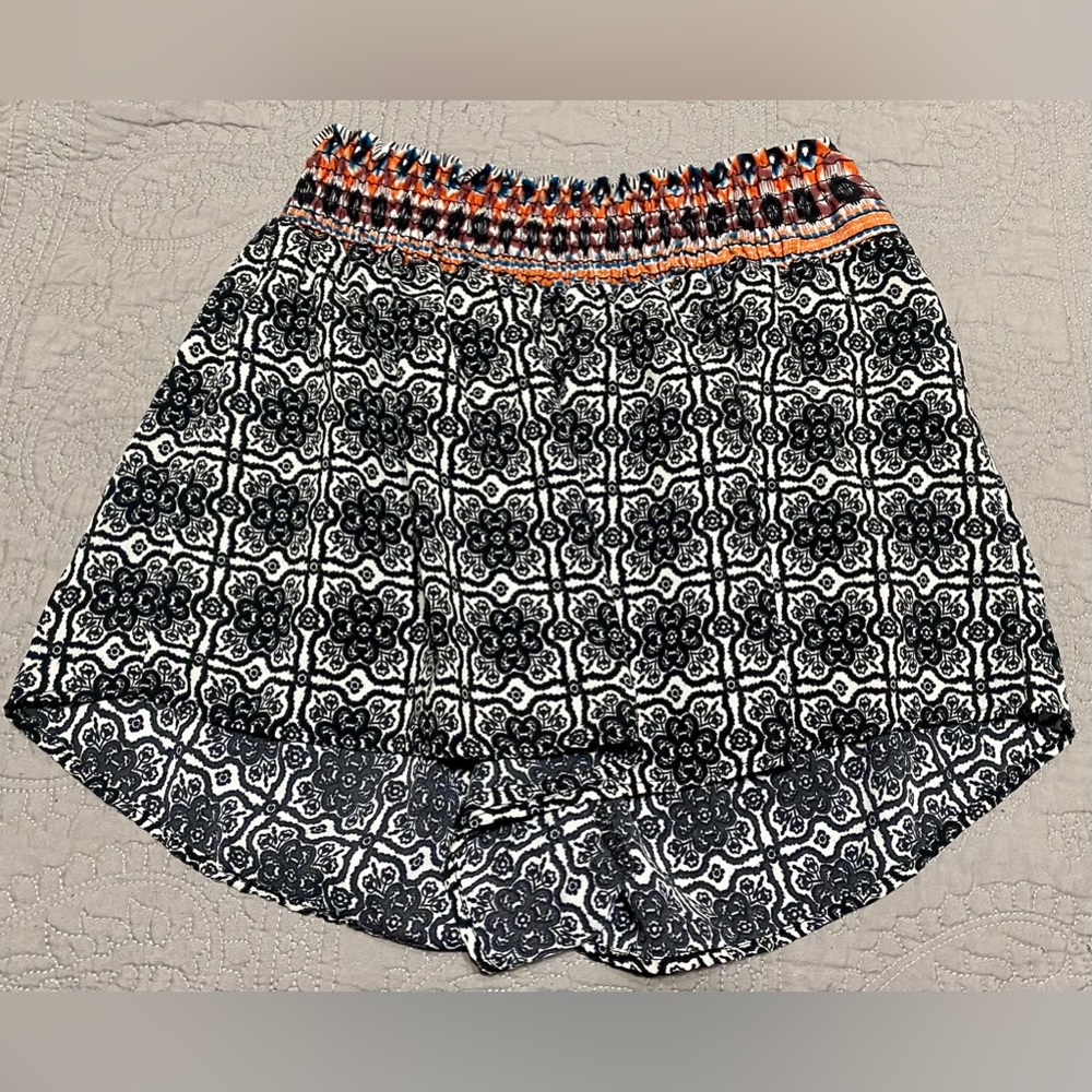 Tribal Shorts